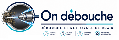 On Débouche